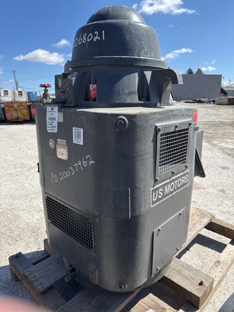 US Electric 350 HP 1785 RPM 5008PH Vertical Motors 91924