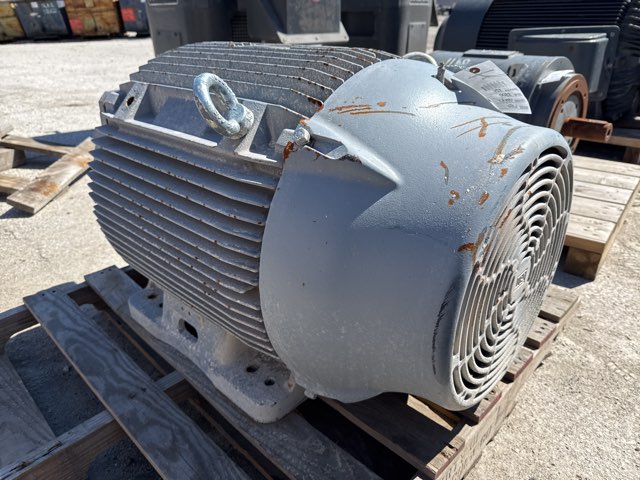 WEG 125 HP 1800 RPM 444/5T Squirrel Cage Motors 91928