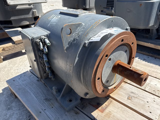 Siemens 100 HP 1800 RPM 250MC Squirrel Cage Motors 91929