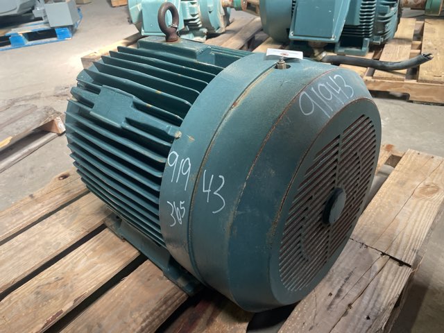 Baldor-Reliance 40 HP 900 RPM 365T Squirrel Cage Motors 91943