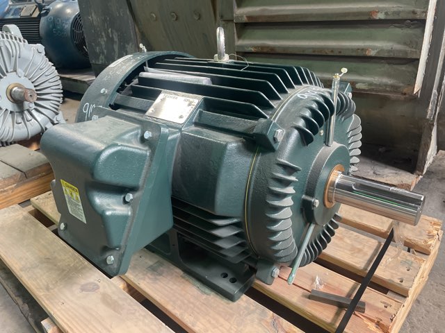 Toshiba 60 HP 1800 RPM 364T Squirrel Cage Motors 91952