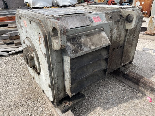 General Electric 300 HP 1150/1600 RPM 4352 DC Motors 91963