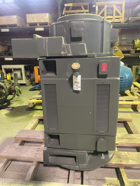General Electric 250 HP 3575 RPM L509VPZ30 Vertical Motors 91966