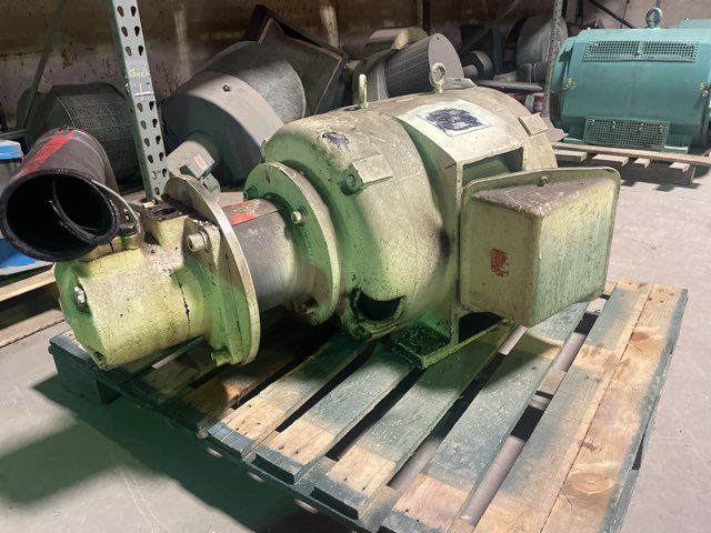 Marathon 60 HP 1200 RPM 404TSC Squirrel Cage Motors 91976
