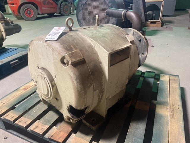 Marathon 60 HP 1200 RPM 404TSC Squirrel Cage Motors 91976