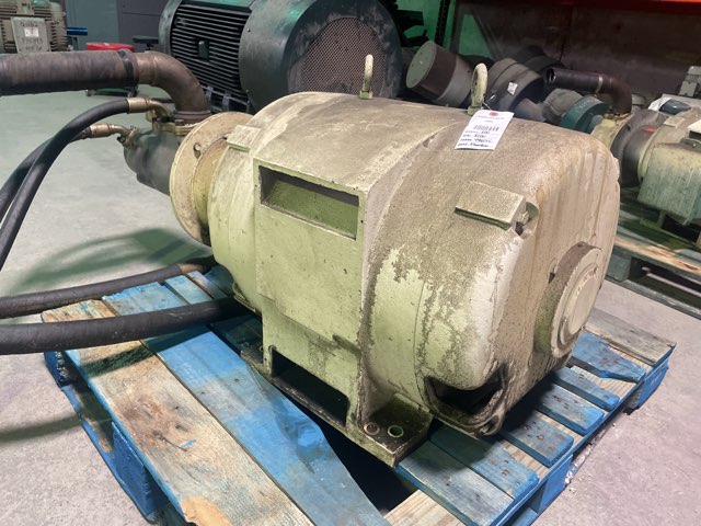 Marathon 100 HP 1200 RPM 444TSC Squirrel Cage Motors 91977