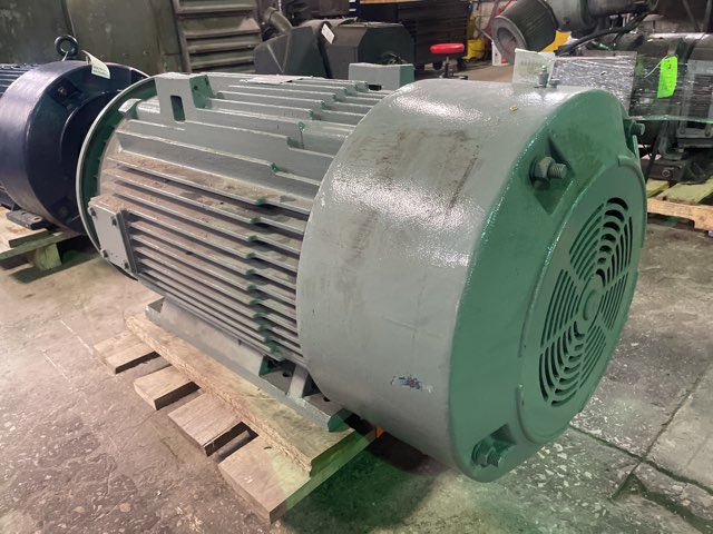 Marathon 400 HP 1800 RPM 447/9T Squirrel Cage Motors 91981