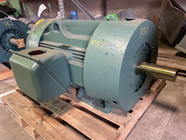 Baldor-Reliance 250 HP 1200 RPM 449T Squirrel Cage Motors 92009