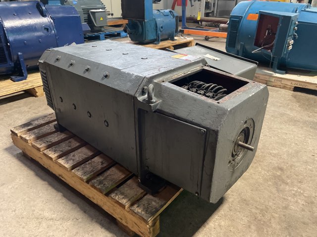 Bull 300 HP 1780 RPM 225L DC Motors 92030