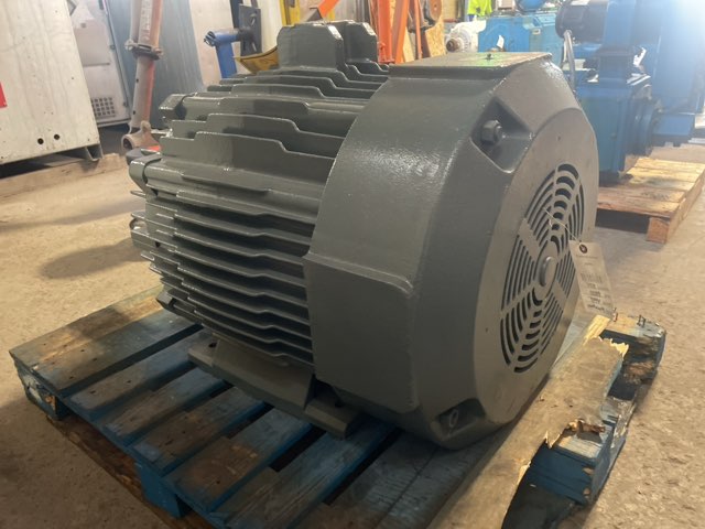 Marathon 125 HP 1800 RPM 444T Squirrel Cage Motors 92037