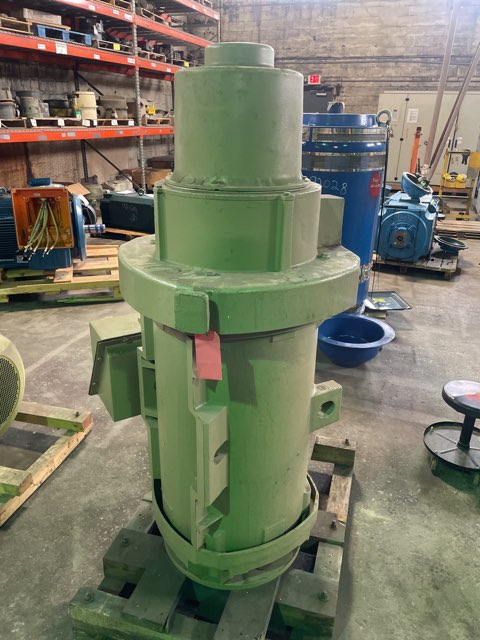 General Electric 400 HP 1785 RPM 449TP20 Vertical Motors 92050