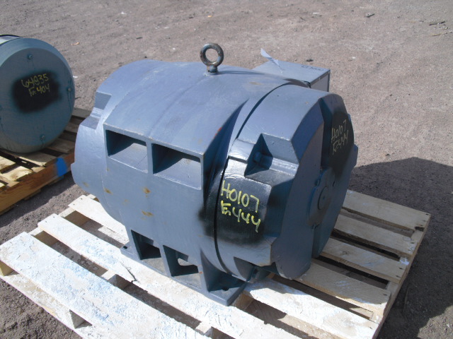Reliance 200 HP 3600 RPM 444TS Squirrel Cage Motors H0107