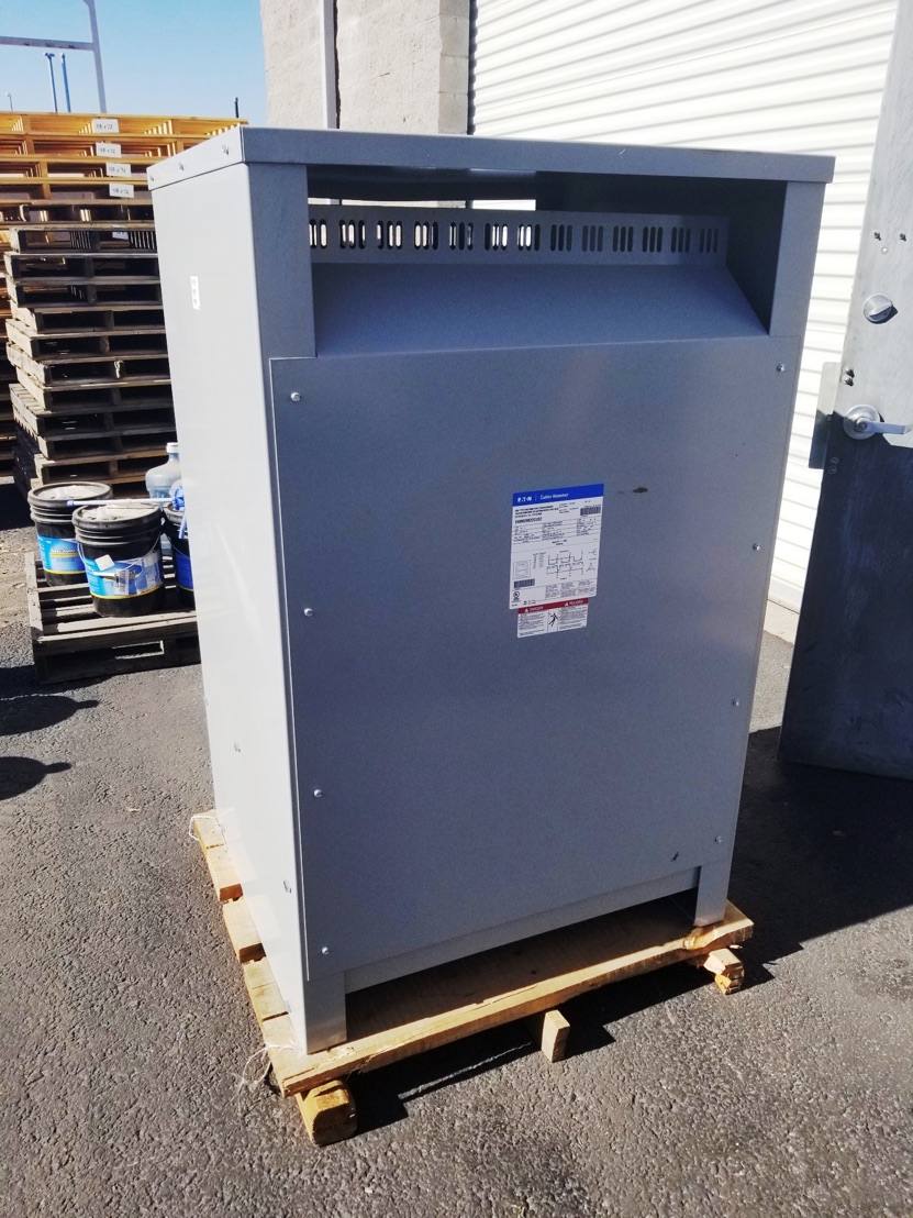 Eaton/Cutler-Hammer 225 KVA Transformers H0496