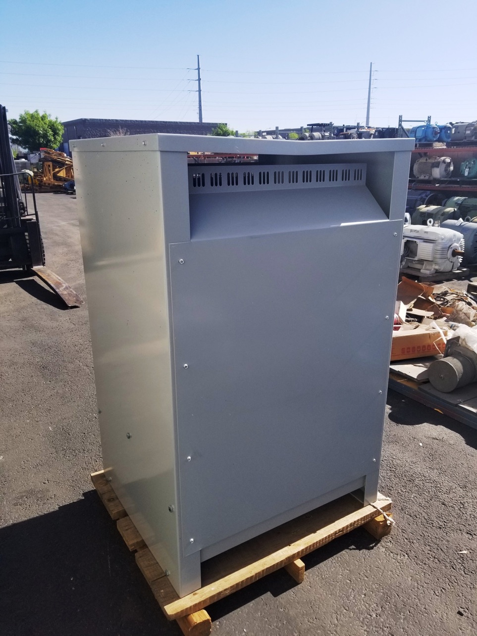 Eaton/Cutler-Hammer 225 KVA Transformers H0496