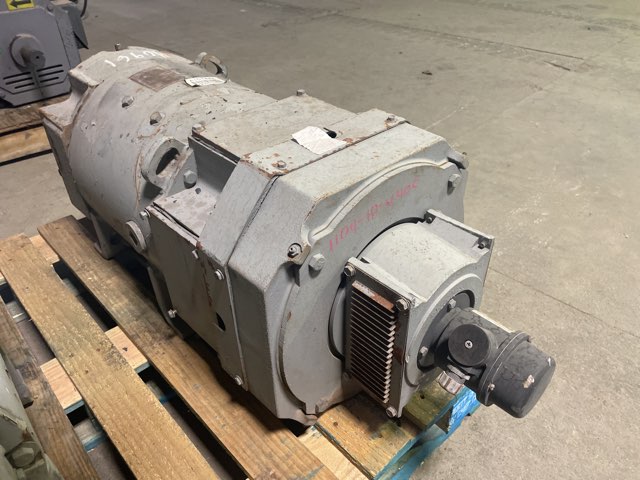 General Electric 20 HP 1750 RPM 327AT DC Motors H0961