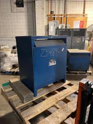 gs hevi duty electric 72 kva transformers 23489