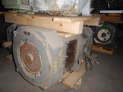 General Electric 20 HP 1150/2000 RPM 366ATY DC Motors 36374