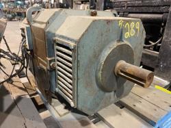 reliance 25 hp 1750 2300 rpm 286at dc motors 39344