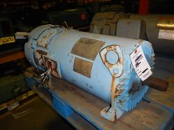 General Electric 10 HP 1750/3000 RPM 2512AT DC Motors 40140