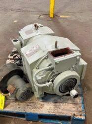 Dynamatic 40 HP 235 RPM Variable Speed Motors 44944