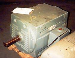 general electric 200 hp 900 rpm 8188 squirrel cage motors 45301