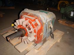 Reliance 20 HP 850/1500 RPM 363AT DC Motors 47557