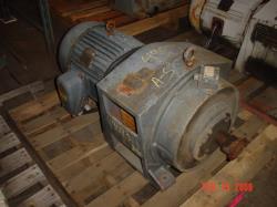 eaton 30 hp 50 rpm variable speed motors 49093