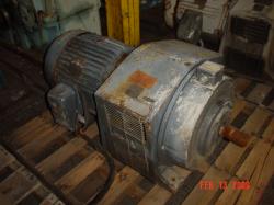 Eaton 30 HP 50 RPM Variable Speed Motors 49094