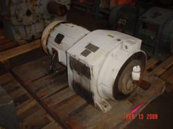 dynamatic 30 hp 50 rpm variable speed motors 49097