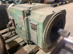 reliance 25 hp 1750 2300 rpm 289atc dc motors 50351