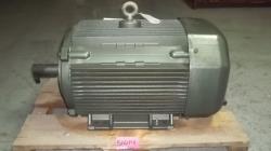 Lincoln 100 HP 1800 RPM 445U Squirrel Cage Motors 51014