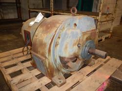 louis allis 40 hp 440 rpm variable speed motors 51809
