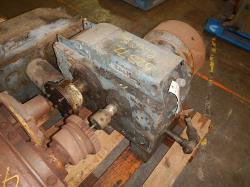 falk 73 hp gear reducers 52372