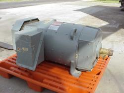 general electric 50 hp 1750 2100 rpm 409at dc motors 53199