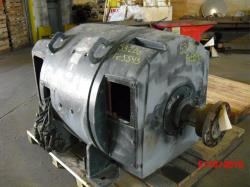 General Electric 600 HP 1750 RPM 5543 DC Motors 53200