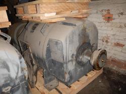 general electric 600 hp 1750 rpm 5543 dc motors 53394