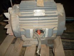 Reliance 50 HP 1200 RPM 365T Squirrel Cage Motors 54374