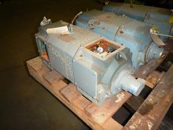 Reliance 5 HP 1750/2300 RPM SC2113ATZ DC Motors 55420