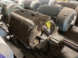 Westinghouse 300 HP 1200 RPM 5809B Squirrel Cage Motors 55903