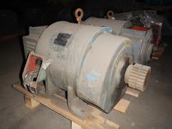 Reliance 30 HP 1150 RPM 405AS DC Motors 57171