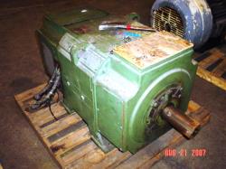reliance 250 hp 1150 2000 rpm b507atz dc motors 57826