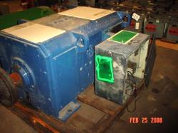 General Electric 300 HP 1150/1600 RPM 4355 DC Motors 58280