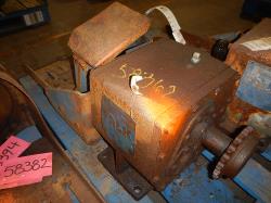 falk 5 hp gear reducers 58362