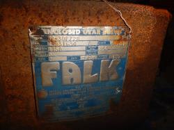 Falk 5 HP Gear Reducers 58362