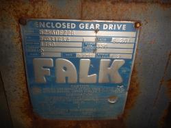 Falk 5 HP Gear Reducers 58395