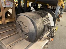 General Electric 40 HP 3600 RPM 324TSD Squirrel Cage Motors 58429