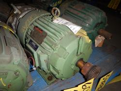 Reliance 5 HP 1125 RPM 215T Design D Motors 58698