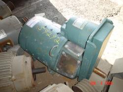 Westinghouse 20 HP 1750/2000 RPM 284AT DC Motors 59292