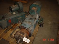reliance 30 hp 1750 2300 rpm lc2113atz dc motors 59790