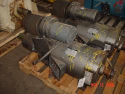 baldor 30 hp 2500 3000 rpm 288at dc motors 59940